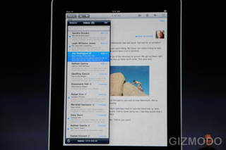 Illustration for article titled How to Use the iPad Interface